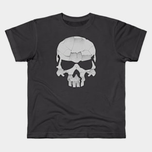 Cracked Skull Kids T-Shirt